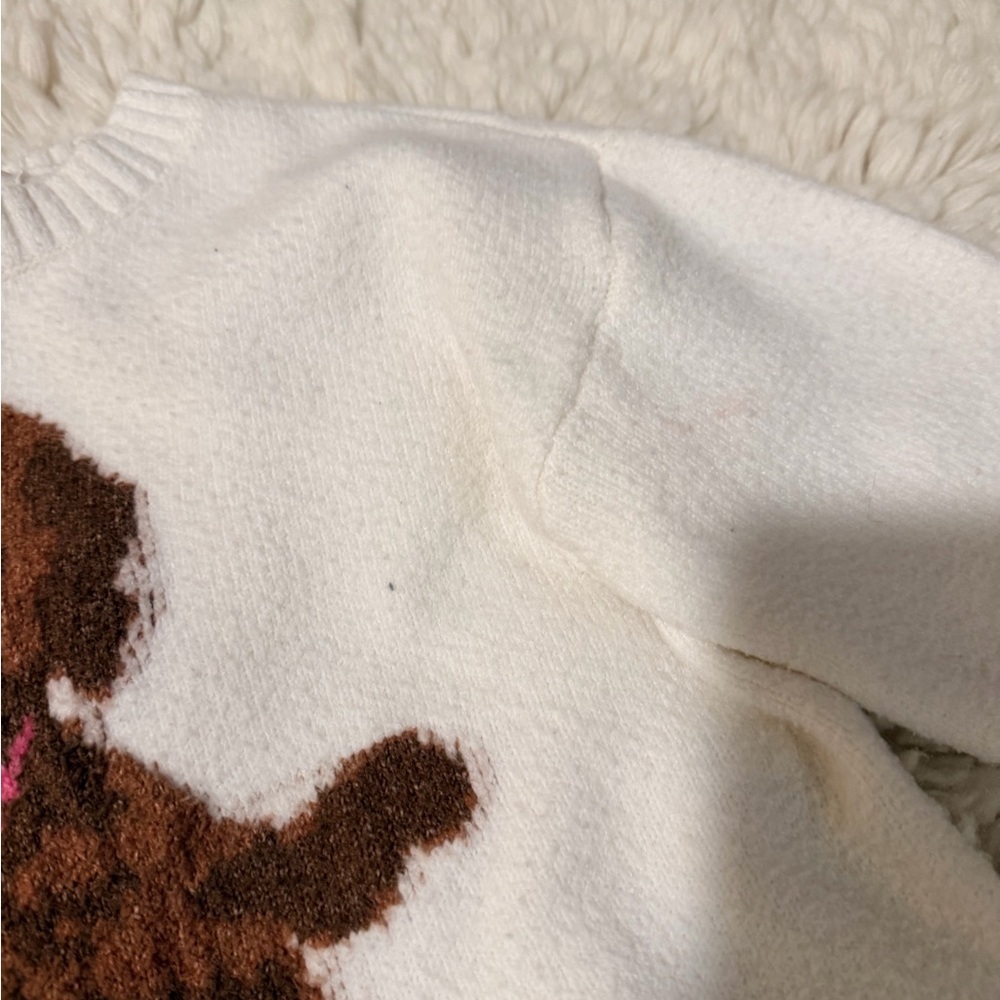 Old Navy Black Kids Flare Leggings and sweater - Picture 4 of 7
